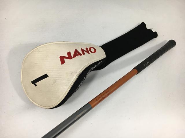 エクシムNANO EXTRA IMPACT オリジナルカーボン マルマン ドライバー