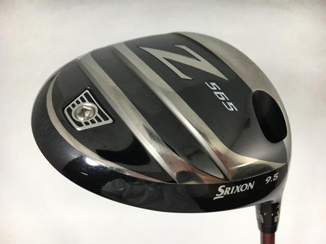 スリクソン Z565 アイアン レフティー シャフトS300 （ダンロップ 
