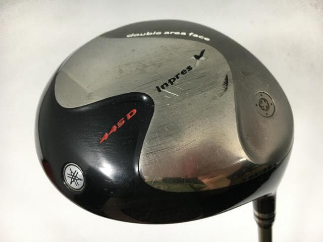 【ドライバー】Yamaha inpres X 445D インプレスX 445D DX-506D ヤマハ ドライバー｜中古ゴルフクラブ