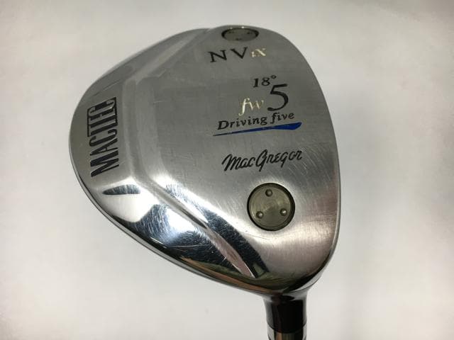 マックテックNV ix マグレガー フェアウェイウッド 在庫一覧