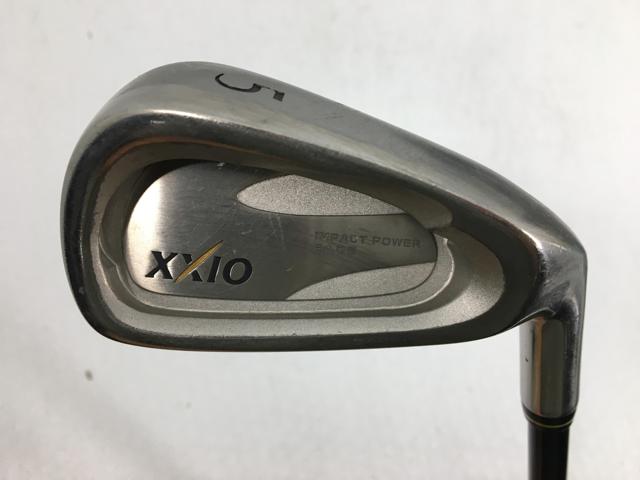 アイアンセット ダンロップ ゼクシオ2002モデル/MP200 8本セット/R 楽天市場】【中古】 ダンロップ XXIO(2002) 8S アイアンセット