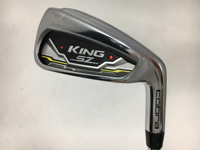 コブラKING SPEEDZONE NSPROZELOS8(JP) 6S コブラ アイアンセット