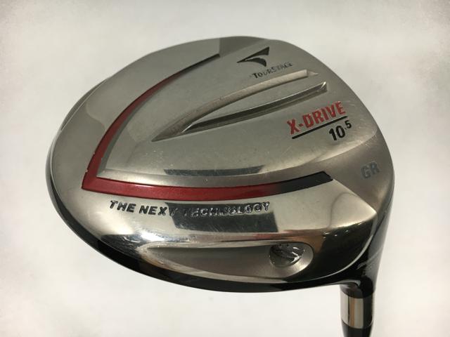 ツアーステージX-DRIVE GR XD-S60 ブリヂストン ドライバー