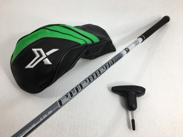 ゼクシオX 2022 Diamana PD50 ダンロップ ドライバー クラブ詳細｜中古