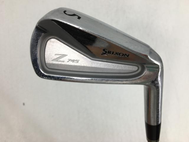 スリクソン(SRIXON) Z-745 アイアン デザインチューニング D/G TOUR 