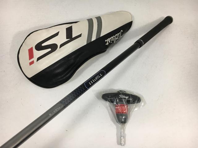 Titleist (タイトリスト) TSi2 フレックスSロフト角10°TSP110