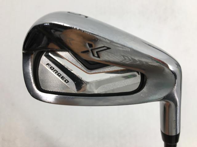 ゼクシオX Miyazaki AX-1 ダンロップ アイアンセット クラブ詳細｜中古