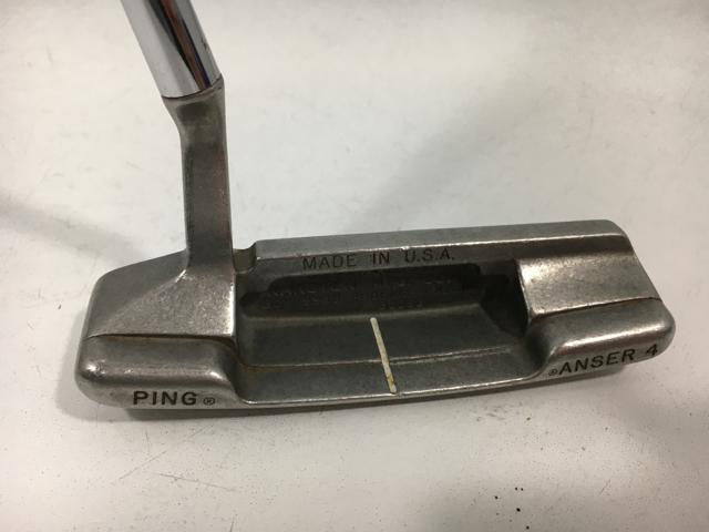 ピンPINGアンサーパターブレードメンズレディースゴルフクラブ初心者