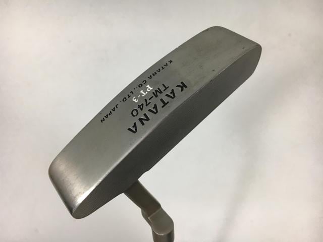 SWORD パター　TM-740 極美品‼️ SWORD パター TM-740 極美品‼️ - メルカリ