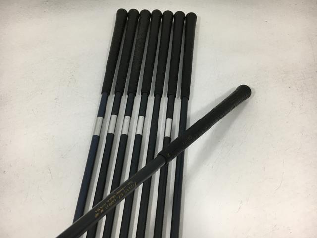 LB-606 キャビティ チタンカーボンM-40 ホンマ アイアンセット