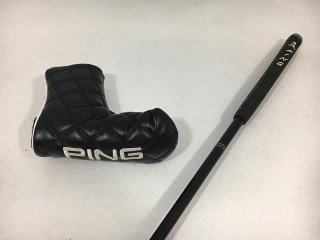 PING 2023 ANSER オリジナルカーボン ピン パター クラブ詳細｜中古