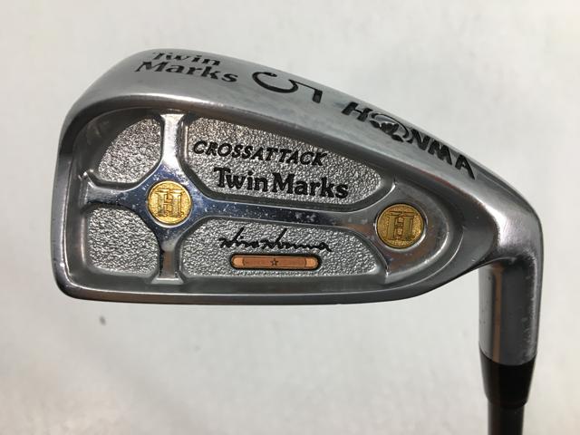 HONMA ホンマ ツインマークス クロスアタックII アイアン 9本セット