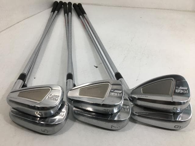 PRGR 01 NSPROMODUS3TOUR105 6S プロギア アイアンセット クラブ詳細