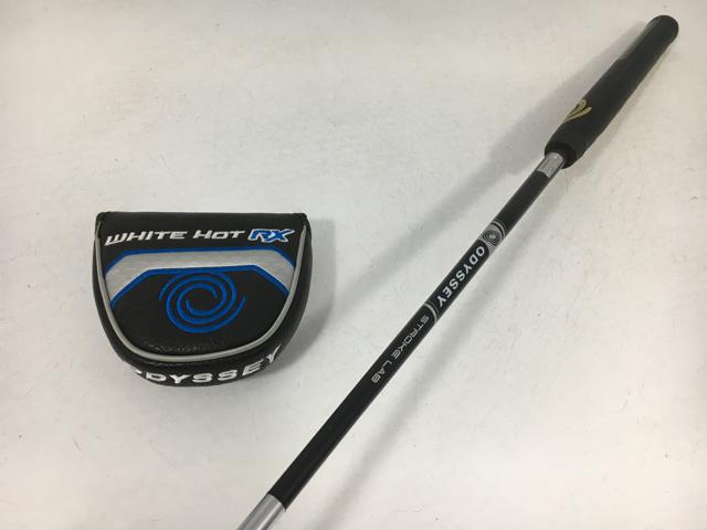 返品OK お買い得品！【中古ゴルフクラブ】オデッセイ STROKE LAB