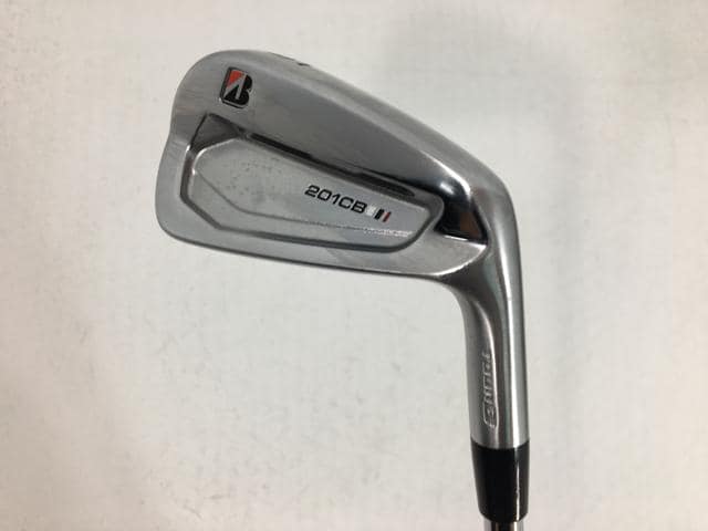 TOUR B 201CB MODUS3TOUR105 6S ブリヂストン アイアンセット クラブ