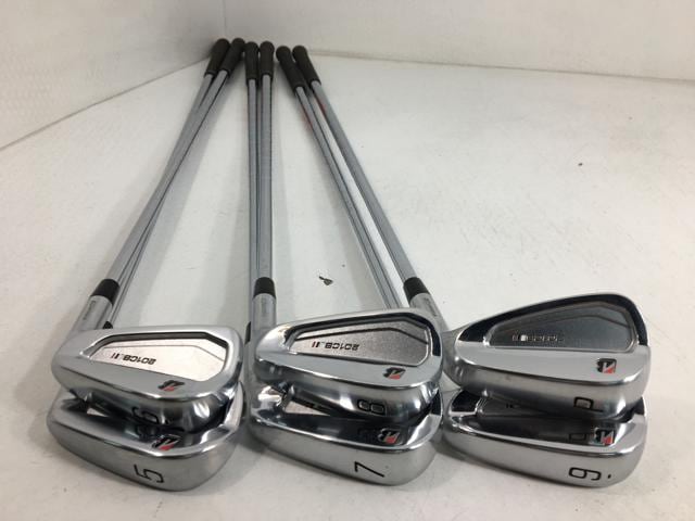 TOUR B 201CB MODUS3TOUR105 6S ブリヂストン アイアンセット クラブ