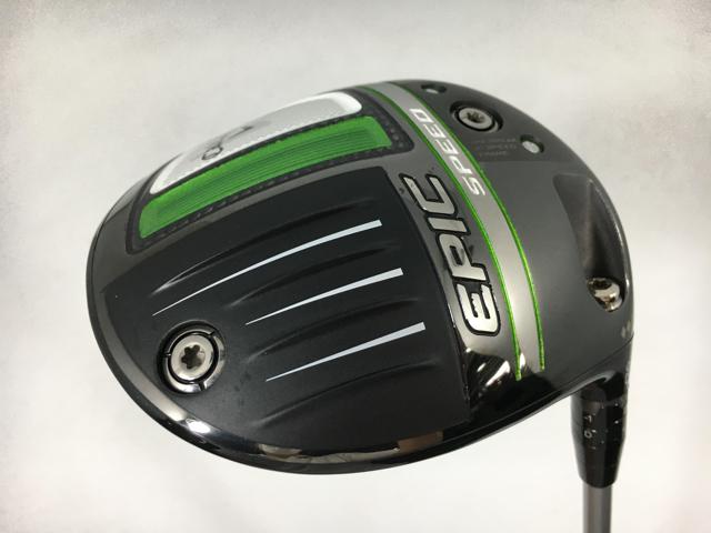 EPIC SPEED ◇◇◇ キャロウェイ ドライバー 在庫一覧｜中古