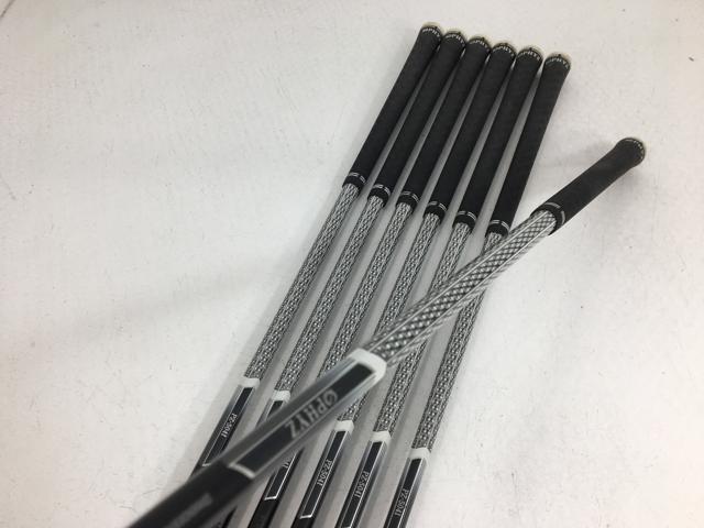 PHYZ 2014 PZ-504I ブリヂストン アイアンセット クラブ詳細｜中古