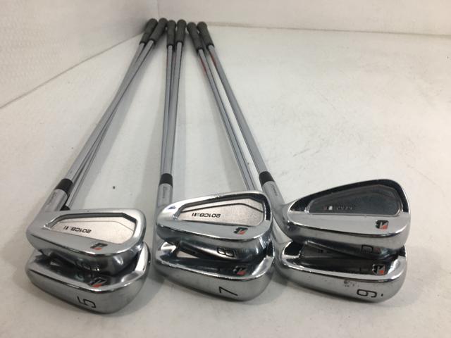 TOUR B 201CB MODUS3TOUR120 6S ブリヂストン アイアンセット
