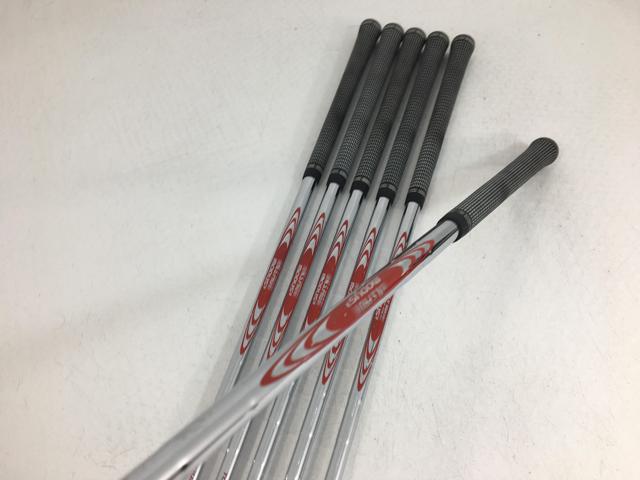 TOUR B 201CB MODUS3TOUR120 6S ブリヂストン アイアンセット