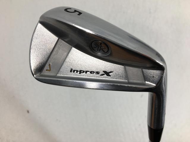 激レア品！東京銀座HIRAYAMAアイアン6本　ツアースペックＳＰＤ-717 PRGR IRONs】03 アイアン〔#7-A 5本セット スチール〕〔2025年
