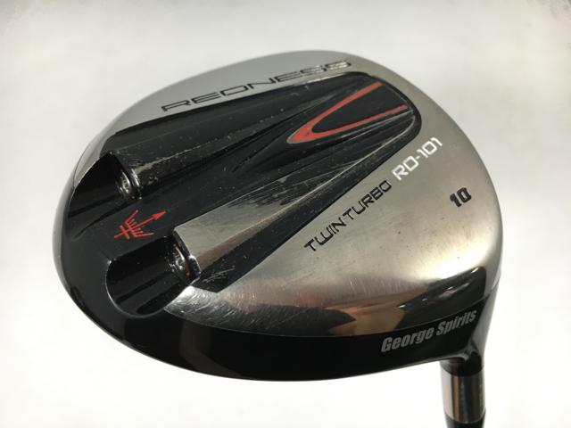 ジョージスピリッツ ドライバー LOOP プロトタイプ CL ジョージ  