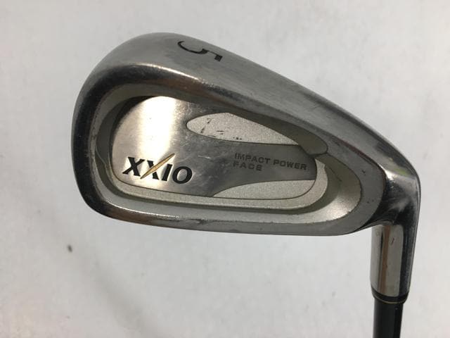 ゼクシオ2002モデル MP200 8S ダンロップ アイアンセット クラブ詳細