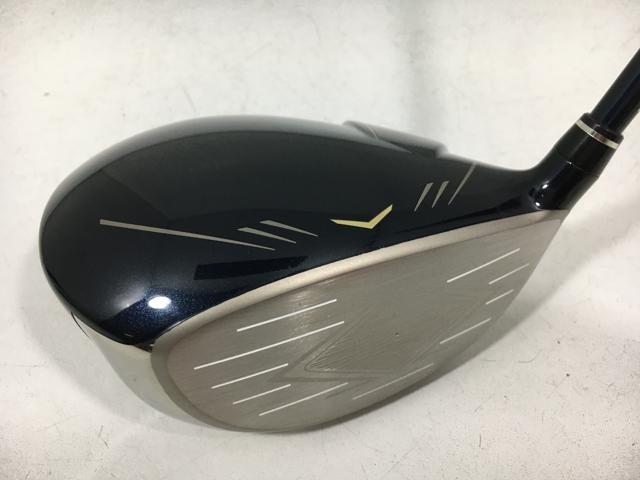 ゼクシオ2022 Navy MP1200 ダンロップ ドライバー クラブ詳細｜中古