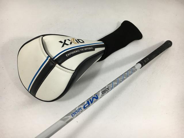 ゼクシオ2022 Navy MP1200 ダンロップ ドライバー クラブ詳細｜中古