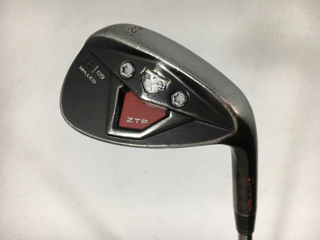 TPxFTウェッジZTP 52-09 NSPRO950GH(JP) テーラーメイド ウェッジ 