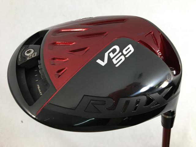 RMX VD59 Diamana YR ヤマハ ドライバー クラブ詳細｜中古 ゴルフ 