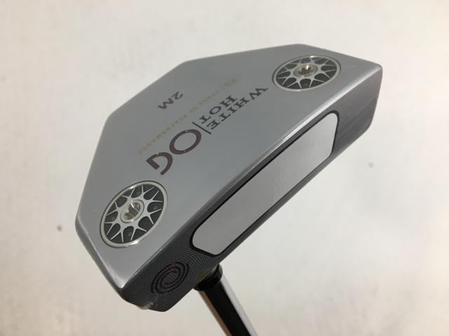 オデッセイ ストロークラボ ホワイトホットOG 7S ODYSSEY WHITE HOT OG