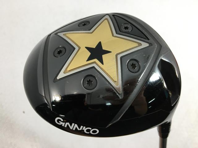 GINNICO MODEL01 TYPE-B イオン ドライバー クラブ詳細｜中古