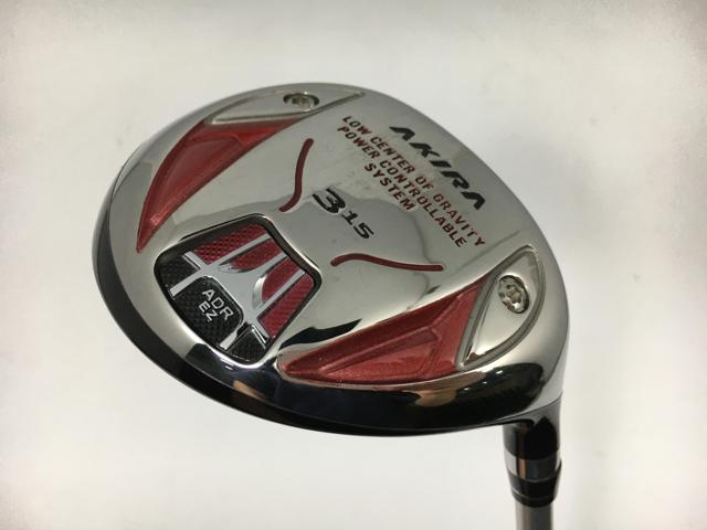 アキラ ADR EZ フェアウェイウッド 在庫一覧｜中古 ゴルフクラブ
