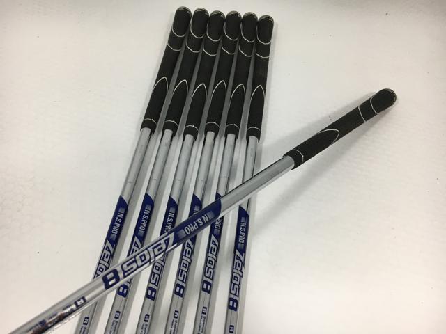 TOUR B JGR HF1 NSプロ ZELOS 8 ブリヂストン アイアンセット