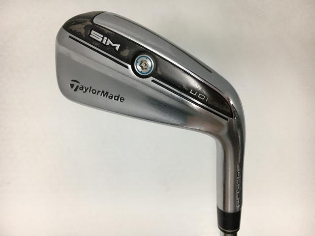SIM UDI NSプロ MODUS3 TOUR105 テーラーメイド ロングアイアン クラブ  