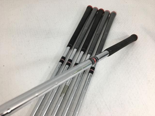 BURNER 2007 NSPRO950GH(JP) 6S テーラーメイド アイアンセット クラブ