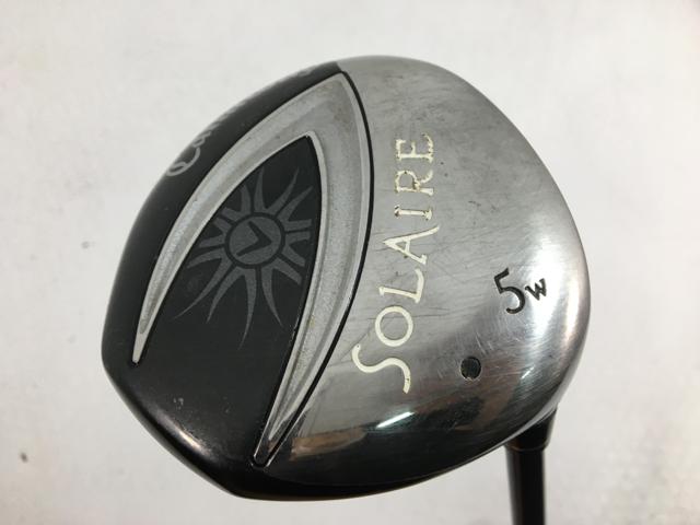 Solaire ドライバー 13° レディース フレックスL キャロウェイ Solaire