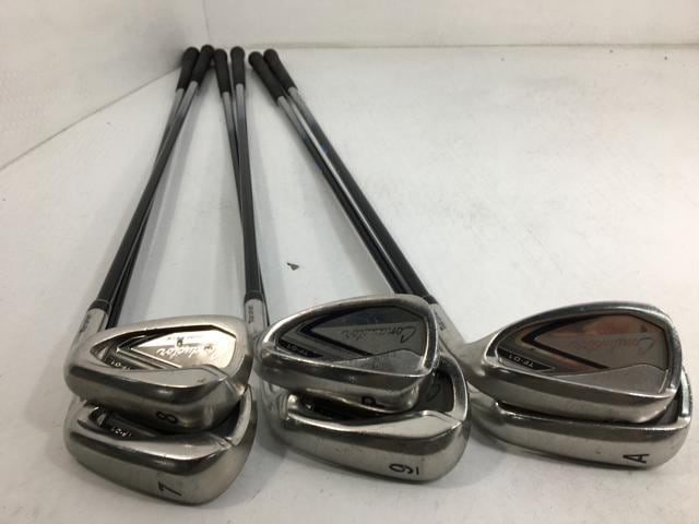 conductor tf-01 アイアンセット 6本セット conductor tf-01 アイアンセット 6本セット
