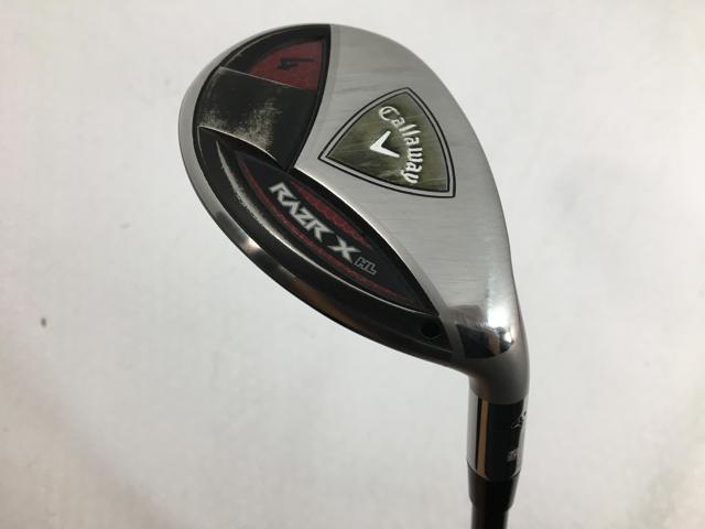 キャロウェイ RAZR X HL 5-P USモデル　ユニフレックス Callaway Golf RAZR X HL Irons | Callaway Golf Pre-Owned
