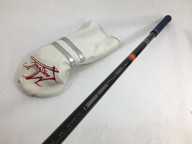 M558 TENSEI CK PRO オレンジ マックスソウル ドライバー クラブ詳細
