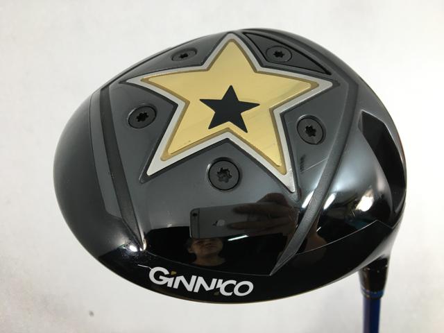 EonSportsVR - イオンスポーツ ドライバー GINNICO MODEL01 type-A GINNICO MODEL01 TYPE-A イオン ドライバー クラブ詳細｜中古