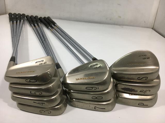 名器•希少】ダンロップDP-601 アイアン8本セット