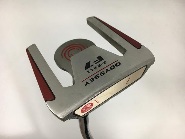 スネークアイズ パター 左利き おっきかっ