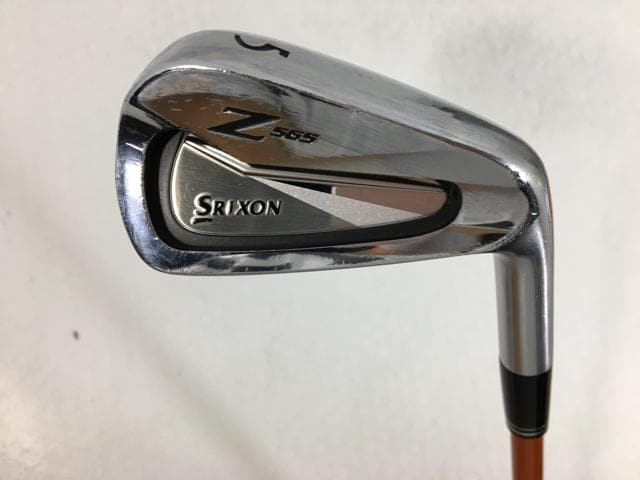 SRIXON Z565 アイアンセット 7本 SRIXON Z565 アイアン 7本(5, 6, 7, 8, 9, P ,A)
