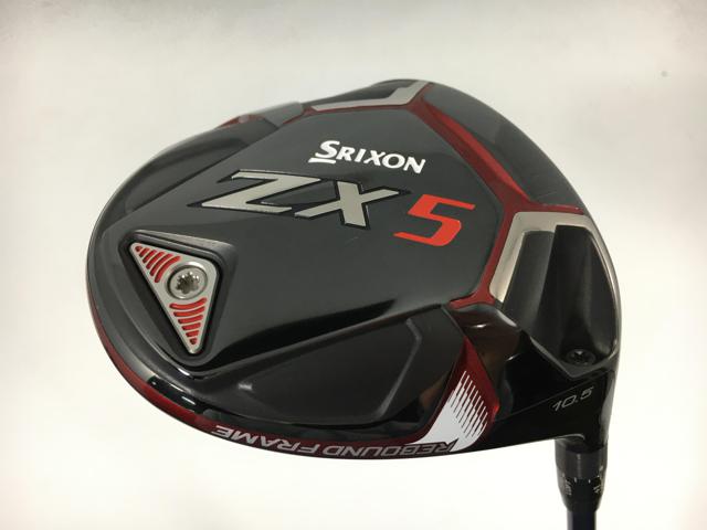 スリクソンZX5 ドライバー 在庫一覧｜中古 ゴルフクラブ｜クラブ