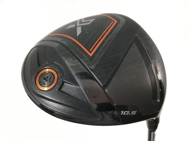 ゼクシオX Miyazaki AX-1 ダンロップ ドライバー クラブ詳細｜中古