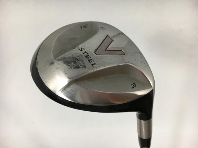 Vスチール FW フェアウェイウッド 在庫一覧｜中古 ゴルフクラブ