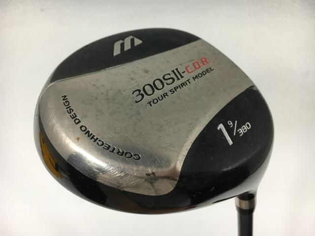 ミズノ300SⅡ C・O・R[380] ツアースピリット・ウェヴドライブ ミズノ