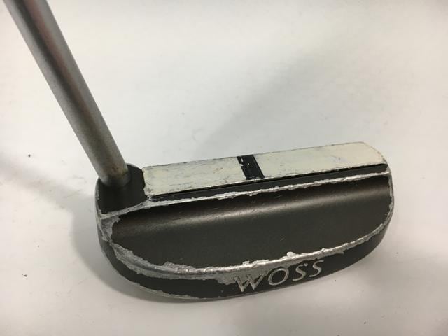 MO-01 オリジナルスチール WOSS パター クラブ詳細｜中古 ゴルフクラブ